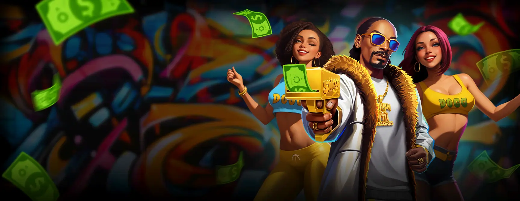 Snoop Dogg Dollars Slot | Groove Your Way to Big Wins-banner